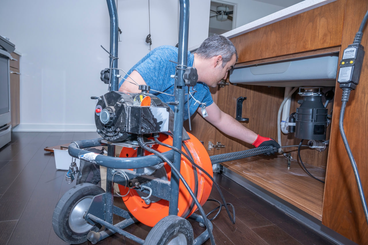 Drain Cleaning in Royal Kunia