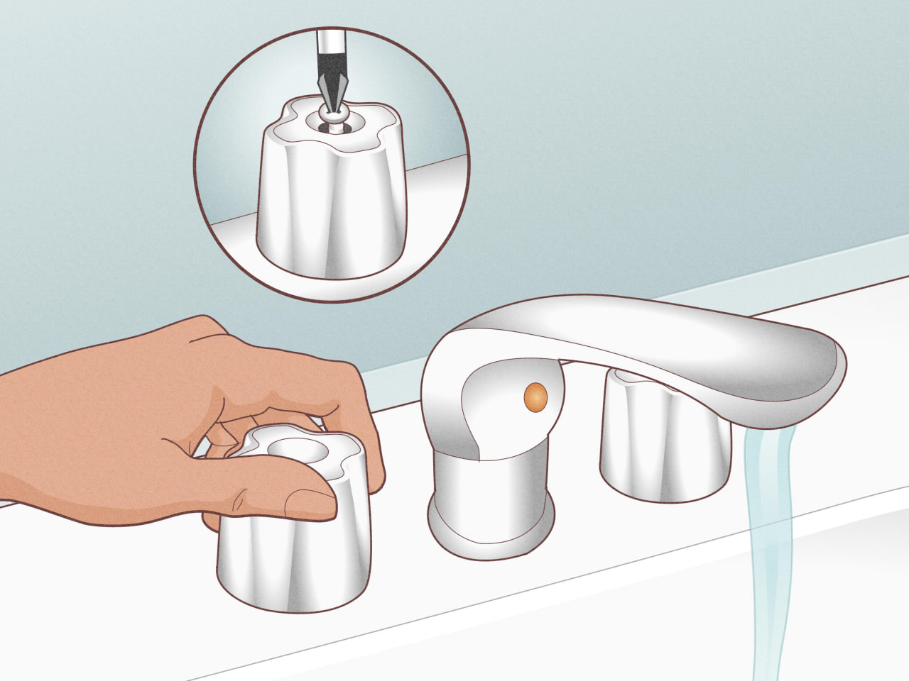 Faucet Installation in Royal Kunia