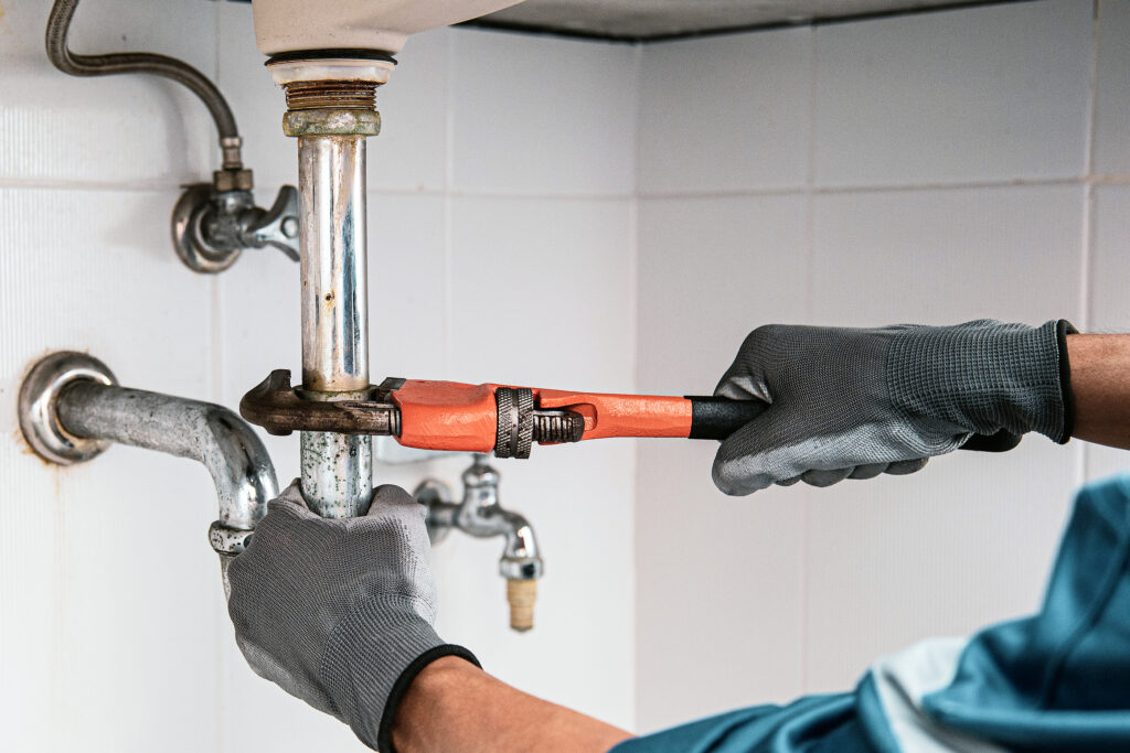 Leak Detection in Royal Kunia