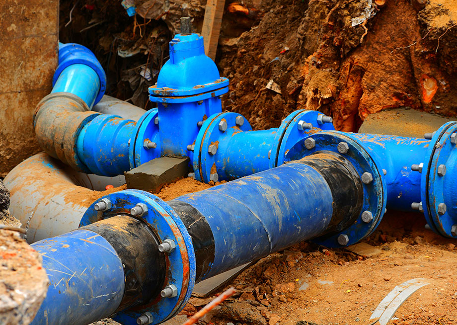 Sewer Line Repair in Royal Kunia