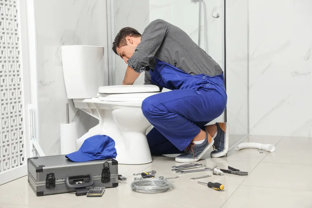 Toilet Repair in Royal Kunia