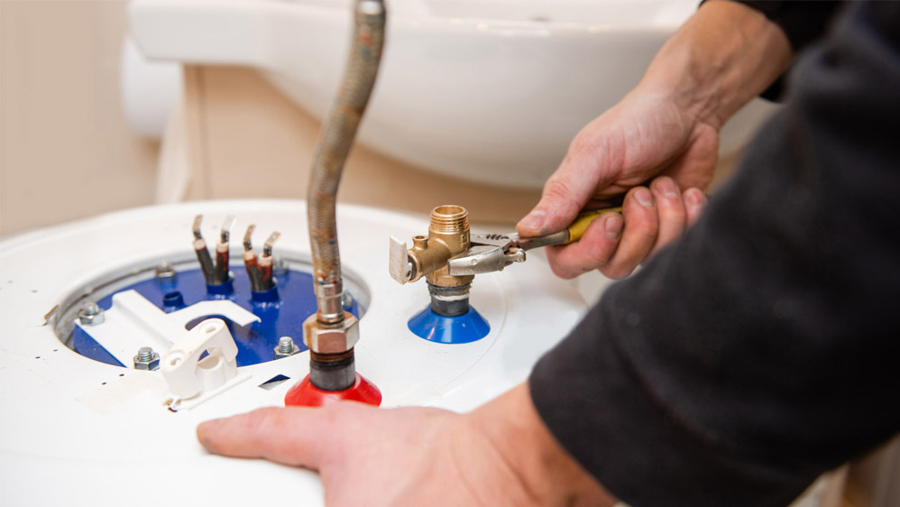 Water Heater Repair in Royal Kunia