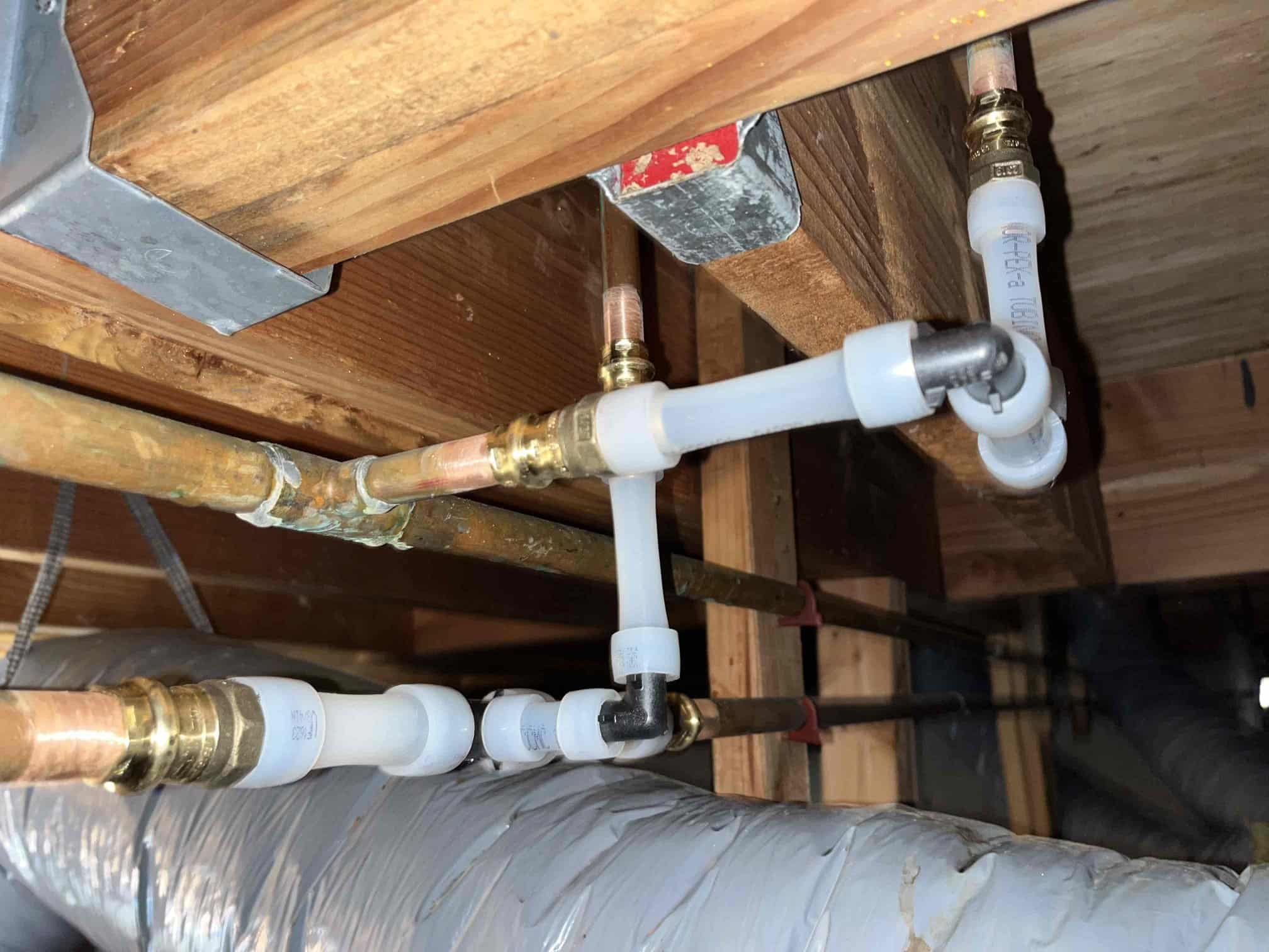 Water Line Repair in Royal Kunia