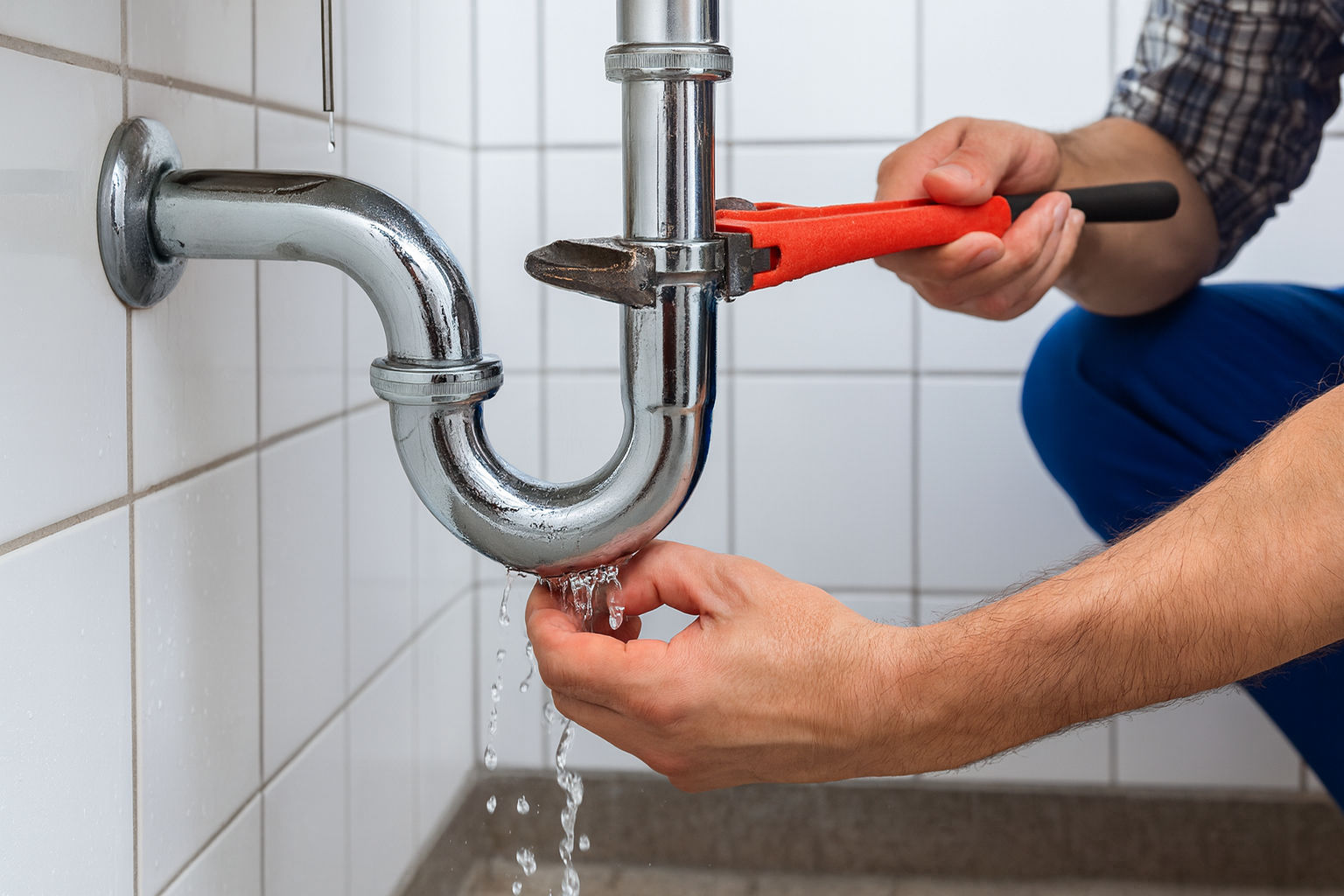 Professional Plumber in Royal Kunia
