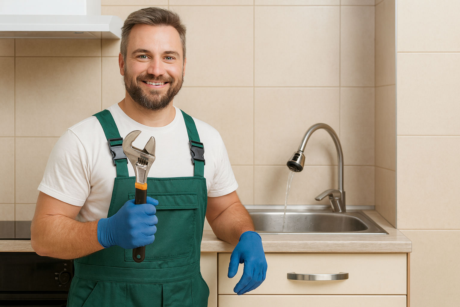 Contact a plumber in Royal Kunia