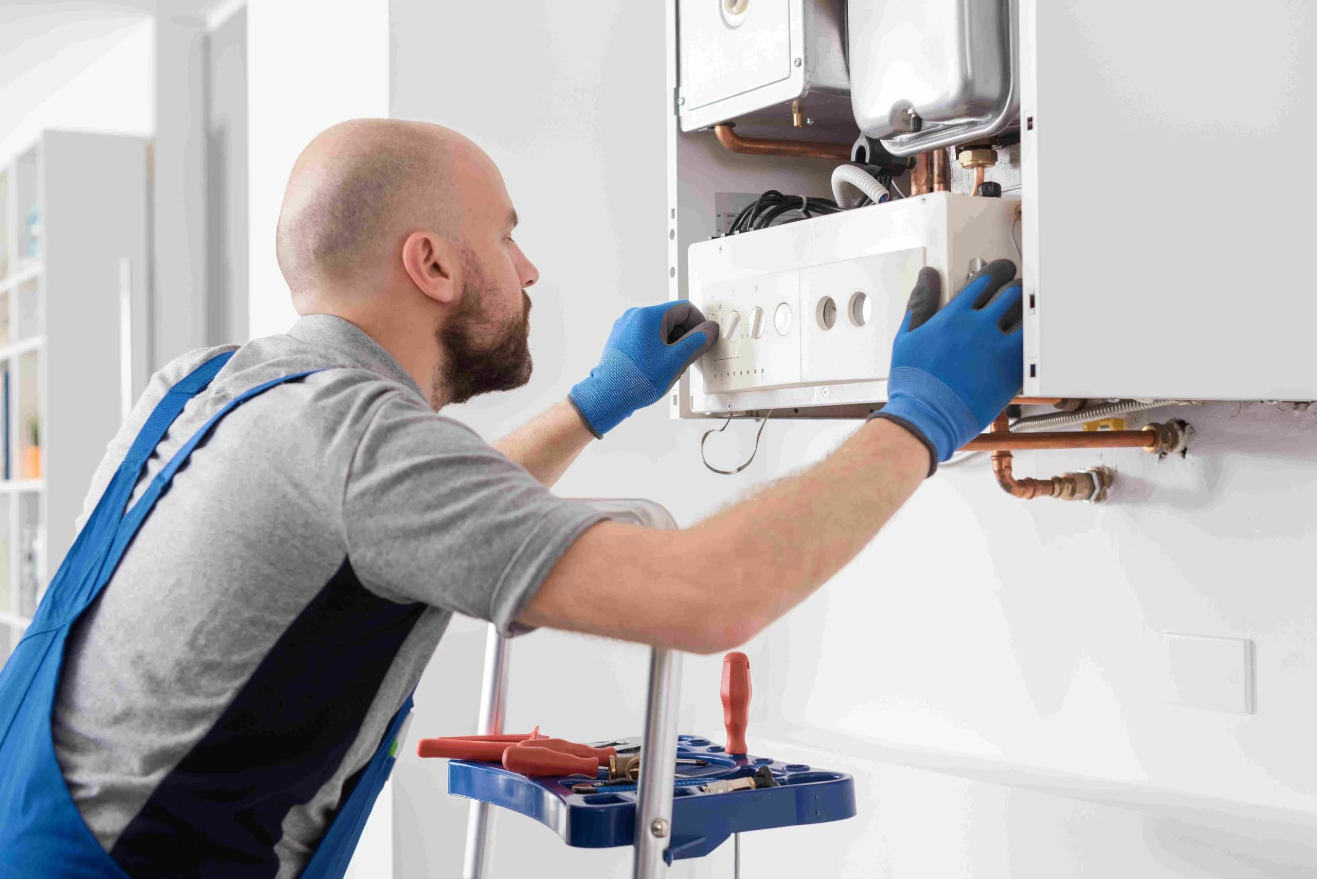 Boiler Services in Royal Kunia