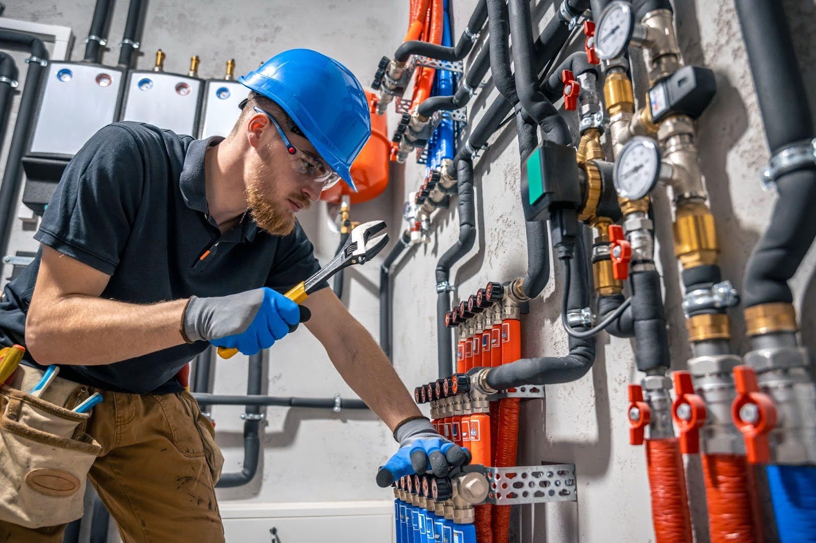 Remodel Plumbing in Royal Kunia