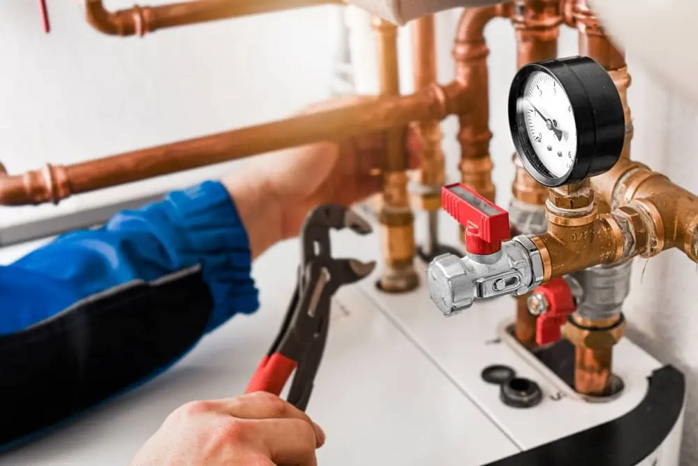 Gas Leak Detection in Royal Kunia