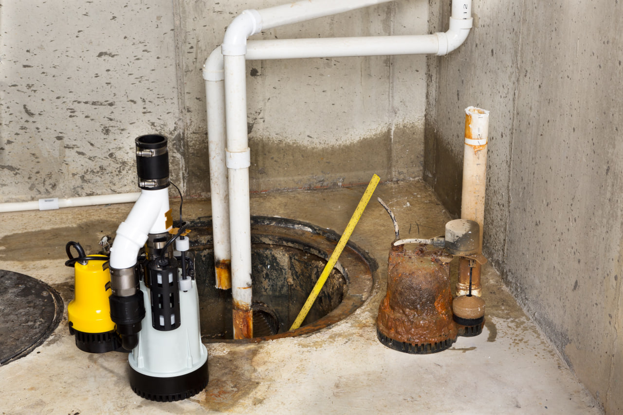 Sump Pump Installation in Royal Kunia